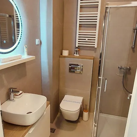 Appartement Stan Na Dan Borik Banja Luka