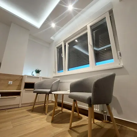 Stan Na Dan Borik Apartment