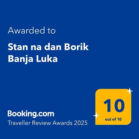 Stan Na Dan Borik Apartment *